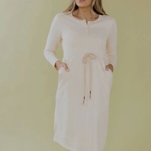 Half Moon Eyes MOM Dress
